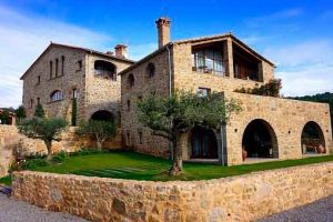 Como montar una casa rural