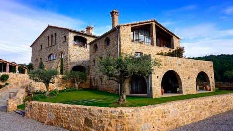 Como montar una casa rural