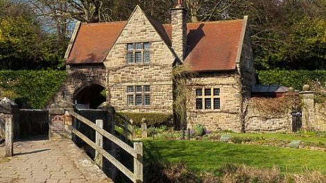 Donde ir de casa rural con niños