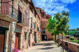 que es una casa rural